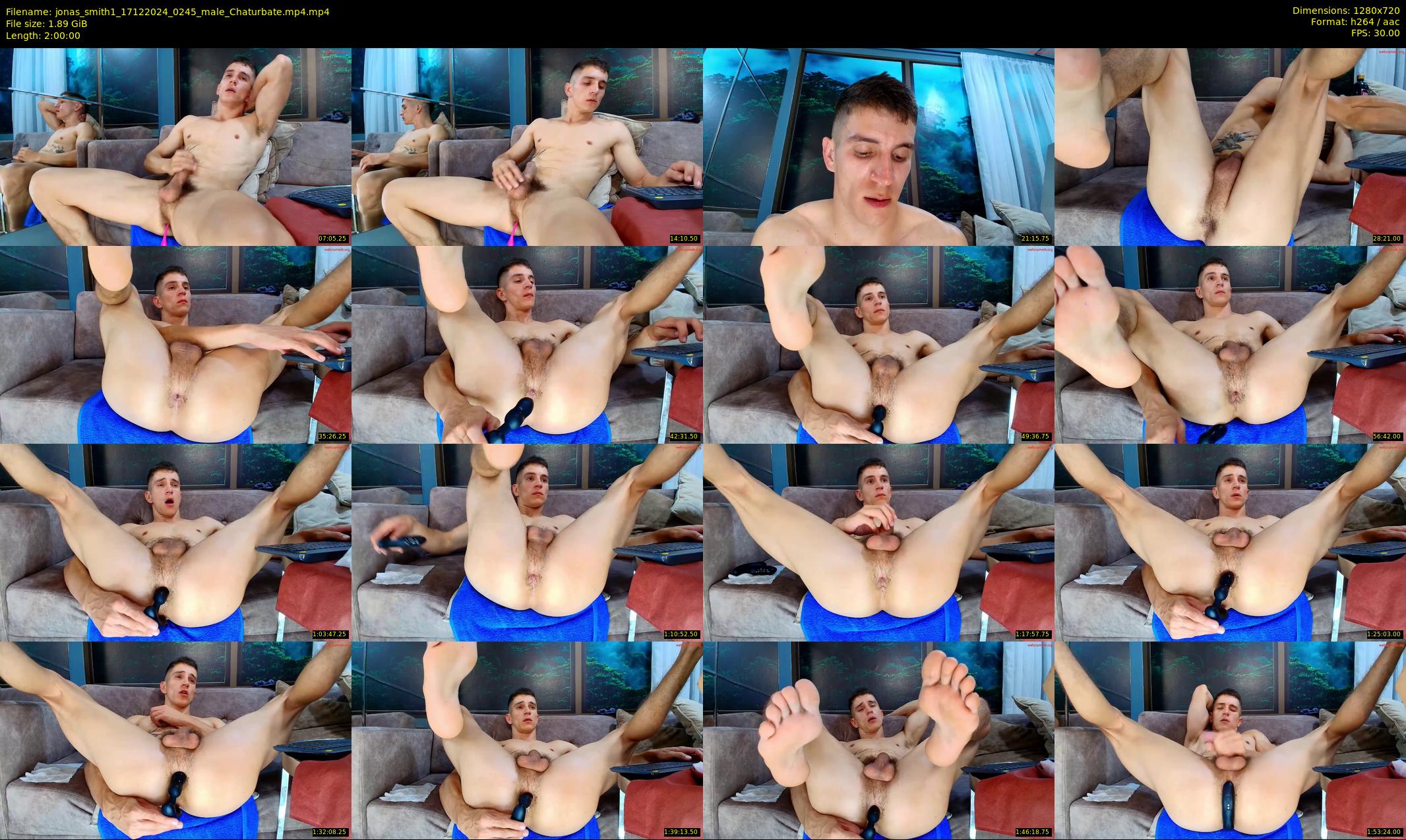 jonas_smith1 — 120 minute Chaturbate male cam show recording, 720p, Dec 17, 2024