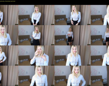 joybunny — 8 minute Chaturbate female cam show recording, 720p, Dec 16, 2024