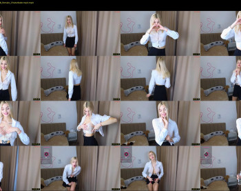 joybunny — 120 minute Chaturbate female cam show recording, 720p, Dec 16, 2024