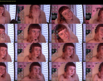 just_busking — 20 minute Chaturbate female cam show recording, 720p, Dec 16, 2024