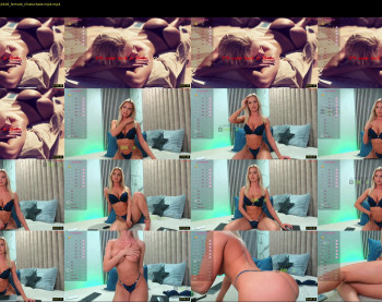 kassablanca_ — 35 minute Chaturbate female cam show recording, 720p, Dec 17, 2024