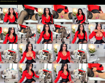 kimberly_hot2 — 26 minute Chaturbate female cam show recording, 720p, Dec 16, 2024