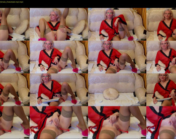 klitores — 46 minute Chaturbate female cam show recording, 720p, Dec 16, 2024