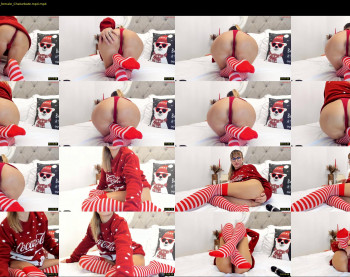 larissa4 — 22 minute Chaturbate female cam show recording, 720p, Dec 16, 2024