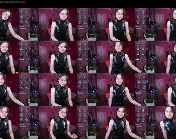 lazy_pepsi — 6 minute Chaturbate female cam show recording, 720p, Dec 16, 2024