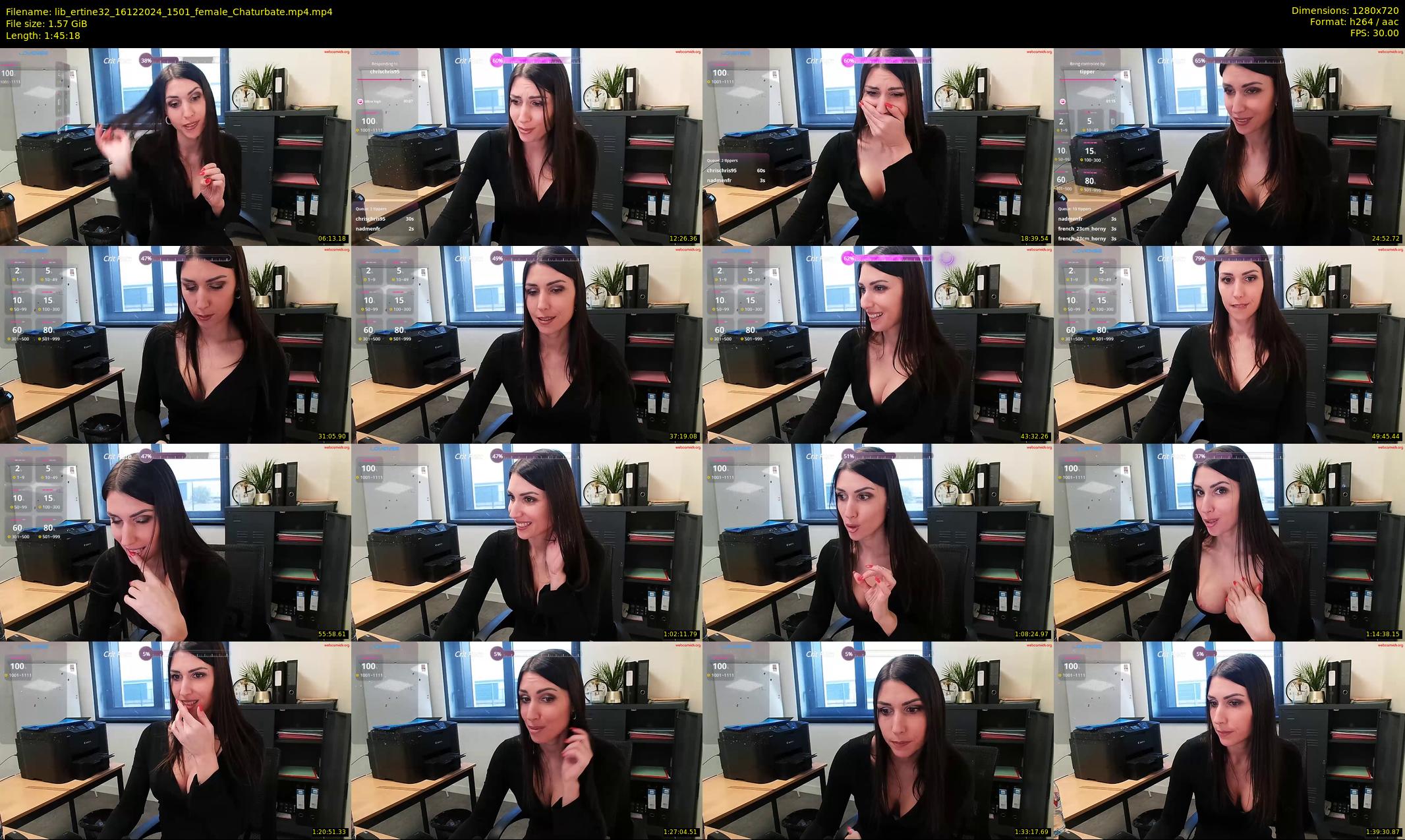 lib_ertine32 — 106 minute Chaturbate female cam show recording, 720p, Dec 16, 2024