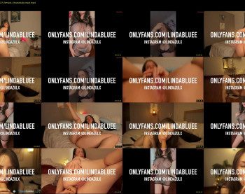 lindabluee — 7 minute Chaturbate female cam show recording, 720p, Dec 16, 2024