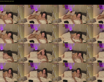 lizableu — 7 minute Chaturbate female cam show recording, 720p, Dec 17, 2024