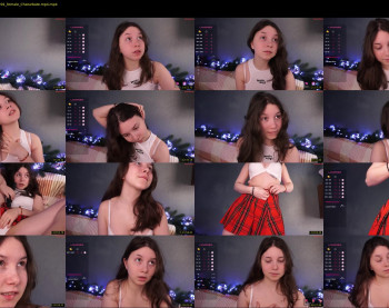 lynngroves — 121 minute Chaturbate female cam show recording, 720p, Dec 16, 2024