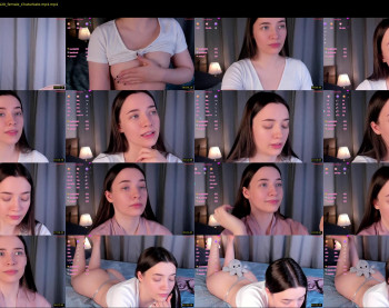 maidabuoy — 52 minute Chaturbate female cam show recording, 720p, Dec 16, 2024
