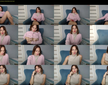 mallinia — 121 minute Chaturbate female cam show recording, 720p, Dec 16, 2024