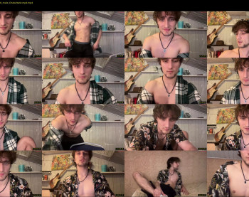 manolein — 121 minute Chaturbate male cam show recording, 720p, Dec 17, 2024