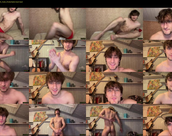manolein — 121 minute Chaturbate male cam show recording, 720p, Dec 17, 2024