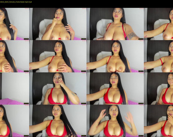 manuela_anderson — 56 minute Chaturbate female cam show recording, 720p, Dec 17, 2024