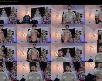 maximo_rodriguez — 65 minute Chaturbate male cam show recording, 720p, Dec 16, 2024