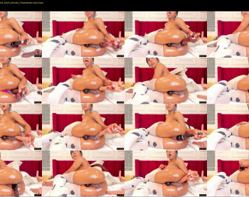 megan_monroe_ — 54 minute Chaturbate female cam show recording, 720p, Dec 17, 2024