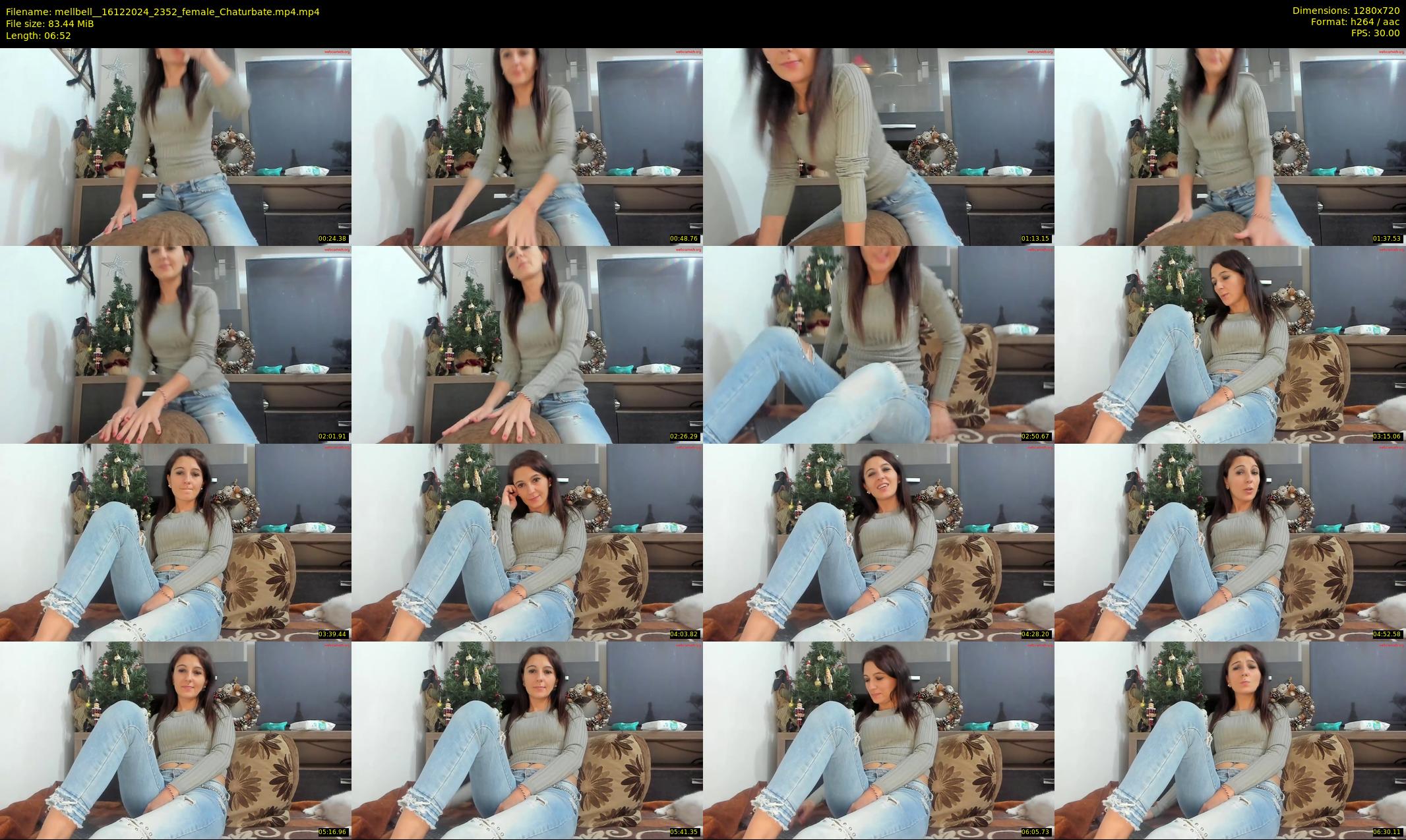 mellbell_ — 7 minute Chaturbate female cam show recording, 720p, Dec 16, 2024