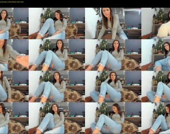 mellbell_ — 66 minute Chaturbate female cam show recording, 720p, Dec 17, 2024