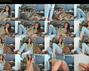 mellbell_ — 121 minute Chaturbate female cam show recording, 720p, Dec 17, 2024
