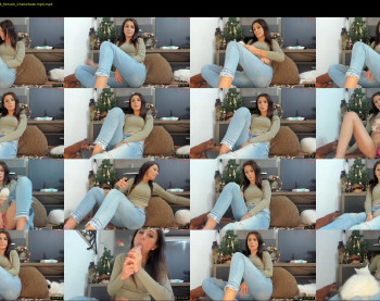 mellbell_ — 82 minute Chaturbate female cam show recording, 720p, Dec 17, 2024
