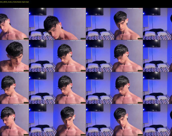metatron_muscle — 4 minute Chaturbate male cam show recording, 720p, Dec 16, 2024