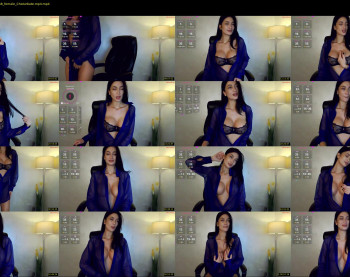 miley_me — 69 minute Chaturbate female cam show recording, 720p, Dec 16, 2024