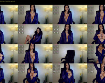 miley_me — 69 minute Chaturbate female cam show recording, 720p, Dec 16, 2024