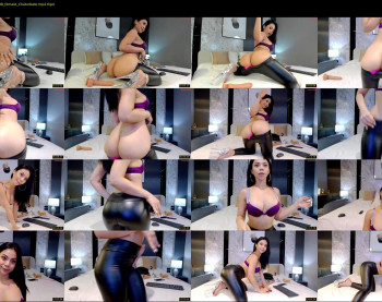 millabelle — 18 minute Chaturbate female cam show recording, 720p, Dec 16, 2024