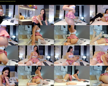 millabelle — 59 minute Chaturbate female cam show recording, 720p, Dec 16, 2024