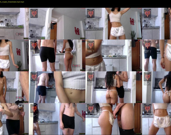 minikunis — 122 minute Chaturbate couple cam show recording, 720p, Dec 16, 2024