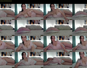mis_eva — 35 minute Chaturbate female cam show recording, 720p, Dec 16, 2024