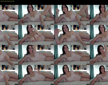 mis_eva — 40 minute Chaturbate female cam show recording, 720p, Dec 16, 2024