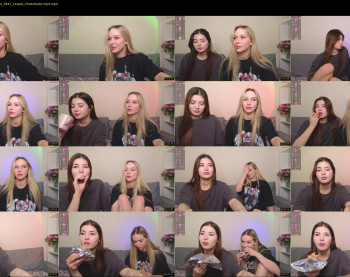 mmkakpoxyi22 — 60 minute Chaturbate couple cam show recording, 720p, Dec 16, 2024