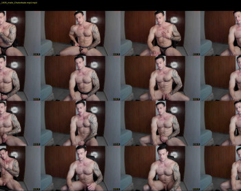 modexusparty — 34 minute Chaturbate male cam show recording, 720p, Dec 16, 2024