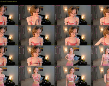 moirebroady — 5 minute Chaturbate female cam show recording, 720p, Dec 16, 2024