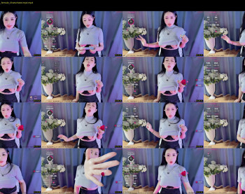 moli666 — 4 minute Chaturbate female cam show recording, 720p, Dec 16, 2024