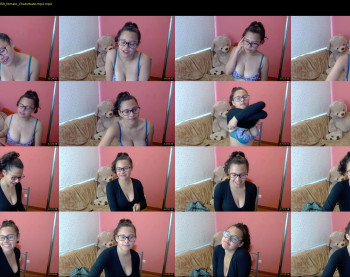 mora_haze — 43 minute Chaturbate female cam show recording, 720p, Dec 16, 2024