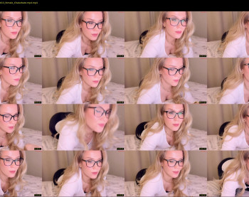 myassistant — 21 minute Chaturbate female cam show recording, 720p, Dec 17, 2024