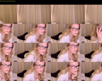 myassistant — 32 minute Chaturbate female cam show recording, 720p, Dec 17, 2024