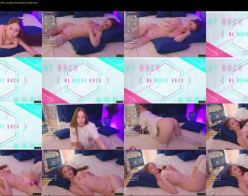 nanami_v02 — 81 minute Chaturbate couple cam show recording, 720p, Dec 16, 2024