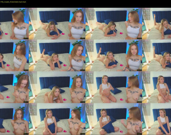 nanami_v02 — 9 minute Chaturbate couple cam show recording, 720p, Dec 16, 2024