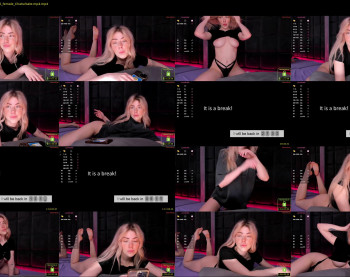 natehalll — 121 minute Chaturbate female cam show recording, 720p, Dec 16, 2024