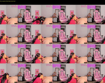 naty_johan — 4 minute Chaturbate couple cam show recording, 720p, Dec 16, 2024