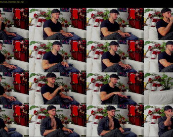 noha_miler — 26 minute Chaturbate male cam show recording, 720p, Dec 17, 2024
