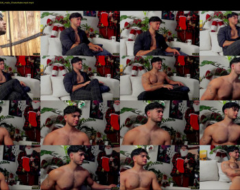 noha_miler — 121 minute Chaturbate male cam show recording, 720p, Dec 17, 2024