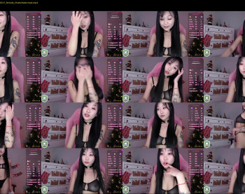 norma_blum — 23 minute Chaturbate female cam show recording, 720p, Dec 17, 2024