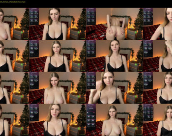 nudenansy — 86 minute Chaturbate female cam show recording, 720p, Dec 16, 2024