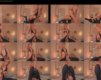 ocicat — 18 minute Chaturbate female cam show recording, 720p, Dec 17, 2024