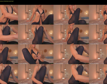 ocicat — 4 minute Chaturbate female cam show recording, 720p, Dec 17, 2024