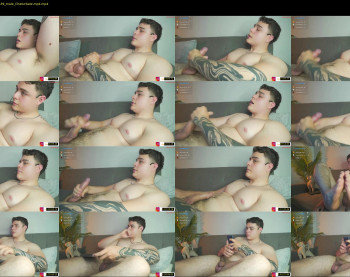 odin_blake — 120 minute Chaturbate male cam show recording, 720p, Dec 17, 2024